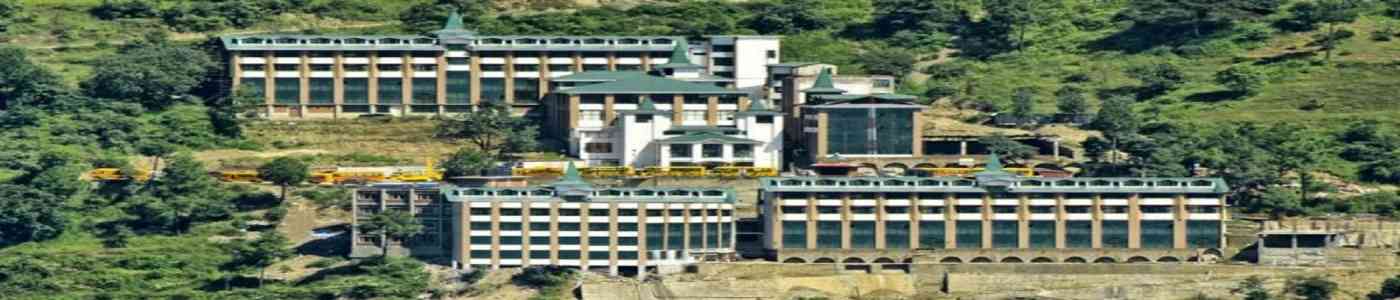 AP Goyal Shimla University | Shimla | Himachal Pradesh