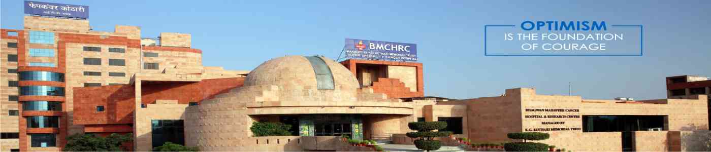 (BMCHRCCN) Bhagwan Mahaveer Cancer Hospital and Research Centre College of Nursing 