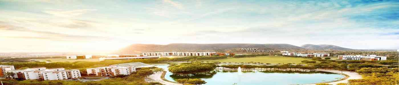 Amity University | Jaipur ( Rajasthan )