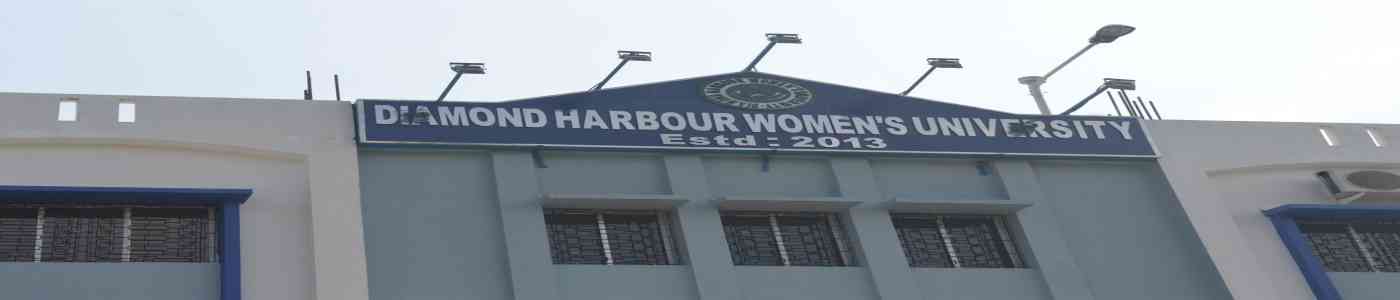 Diamond Harbour Women&rsquo;s University
