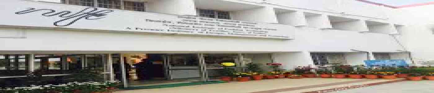 (NIFT) National Institute of Fashion Technology, Hyderabad