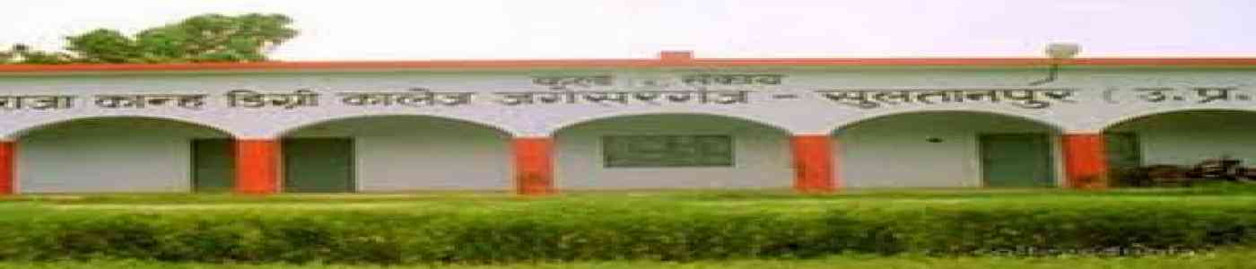Raja Kanh PG College
