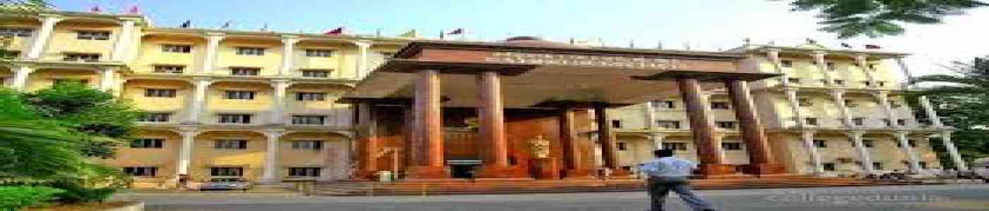 Sri Sai Ram Medical College for Siddha Ayurveda and Homoeopathy, Chennai