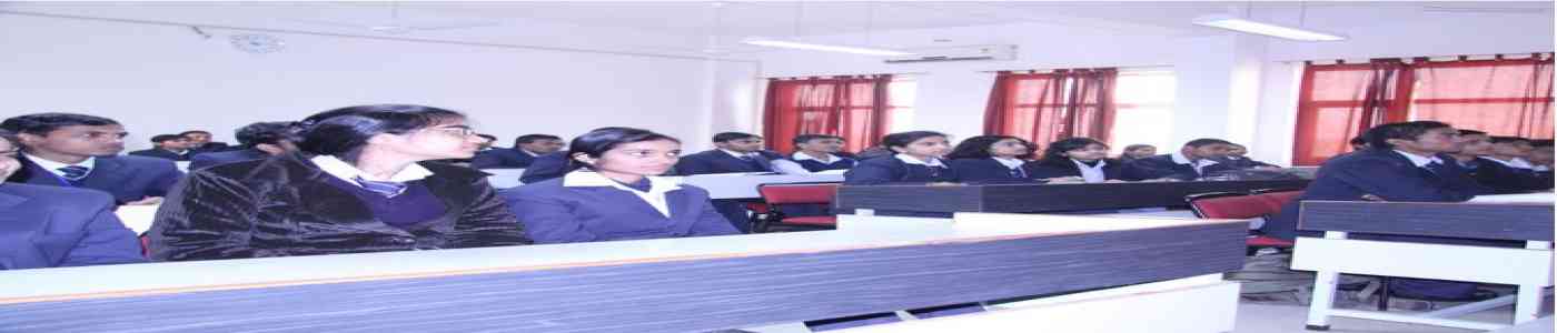 (SRIMT LUCKNOW) S.R. Institute of Management & Technology