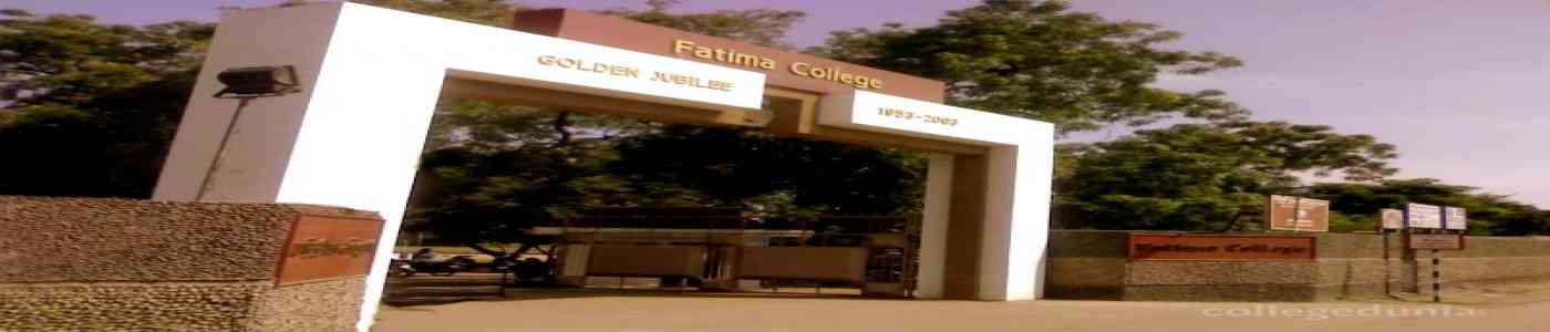 (FC) Fatima College 