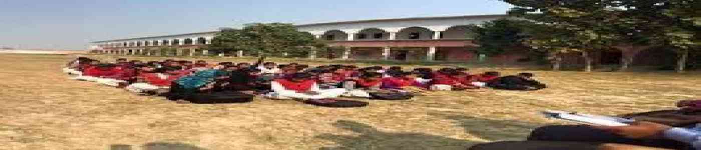 Indira Gandhi PG College