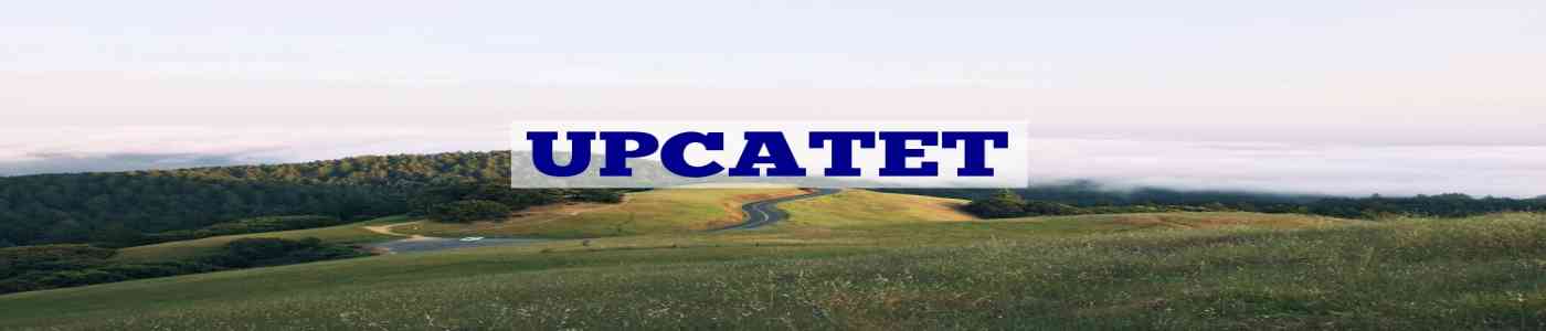 UPCATET 2026