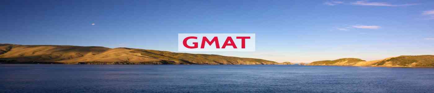 GMAT 2026