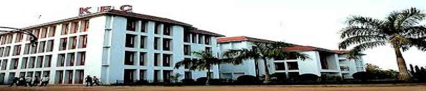 (KEC) Krupajal Engineering College 