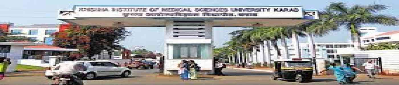 Krishna Institute Of Medical Sciences