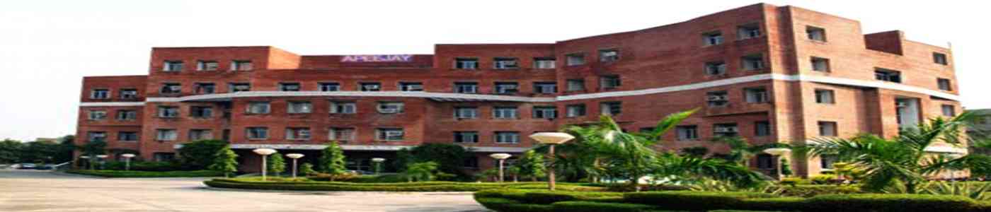 Apeejay School of Management