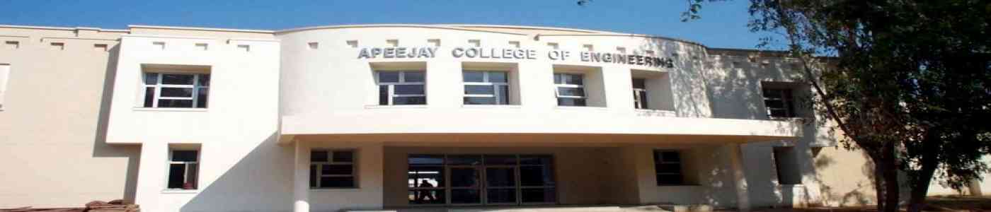 Apeejay College of Engineering