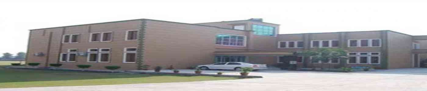 Rao Mohar Singh College of Education