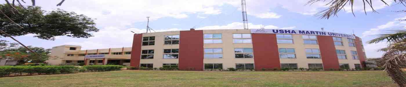 Usha Martin University