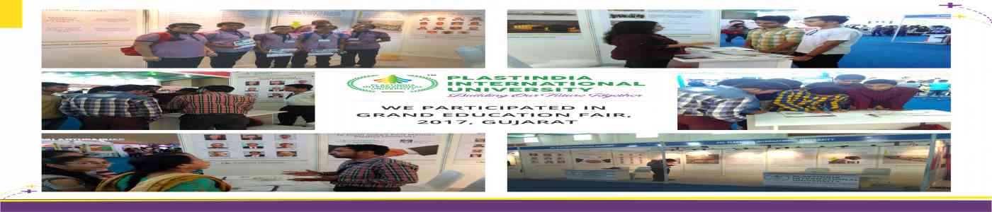 Plastindia International University