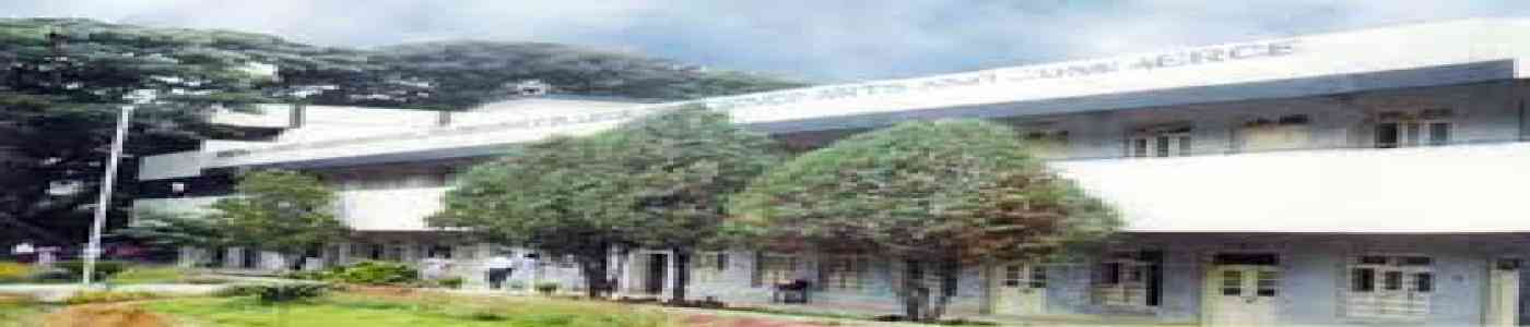 Sree Veerendra Patil Degree College