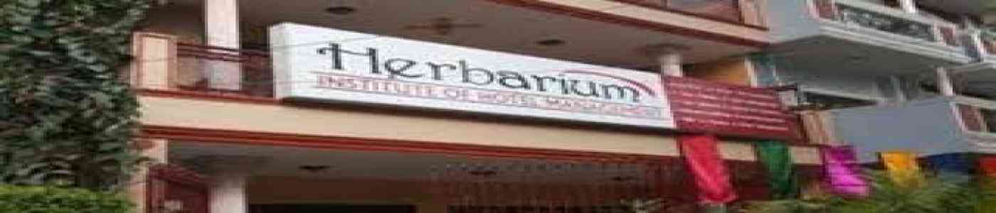 (HIHM) Herbarium Institute of Hotel Management 