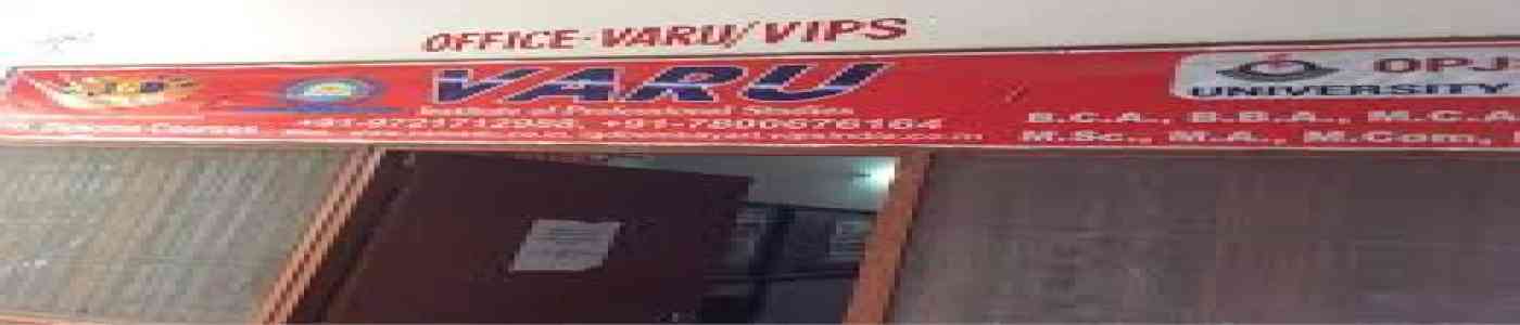 (VIPS) Varu Institute of Professional Studies