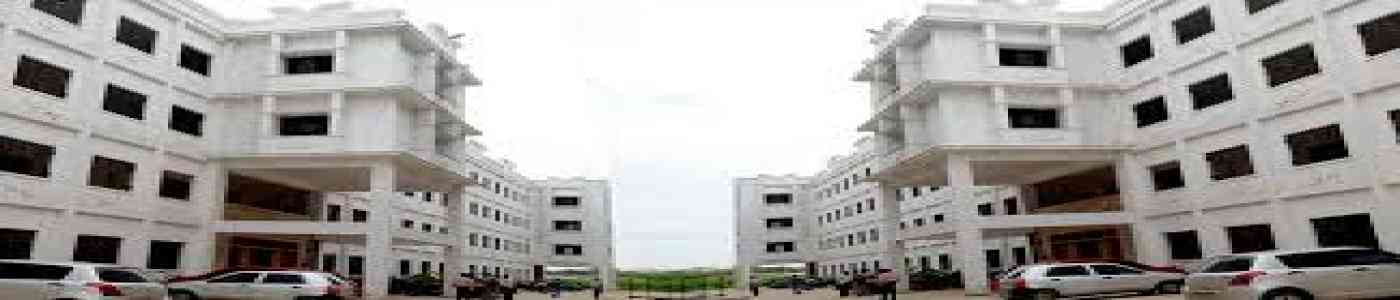 (MAHERFET) Meenakshi Academy of Higher Education and Research Faculty of Engineering & Technology