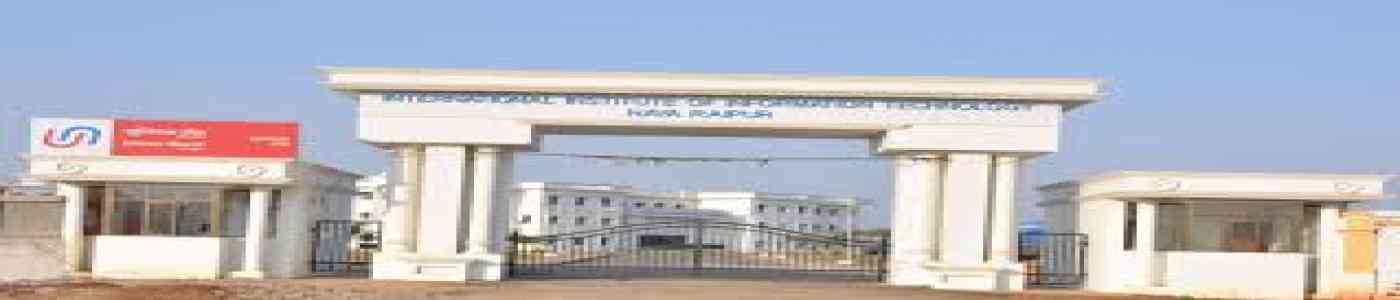 International Institute of Information Technology Chhattisgarh