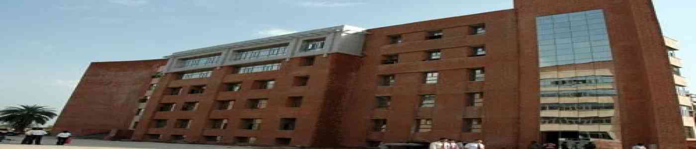International School of Media and Entertainment Studies