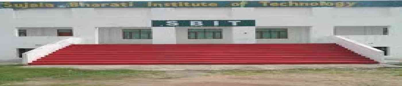 (SBIT) Sujala Bharathi Institute of Technology 