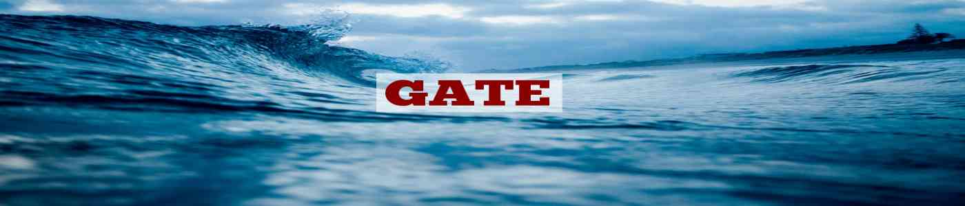 GATE 2026