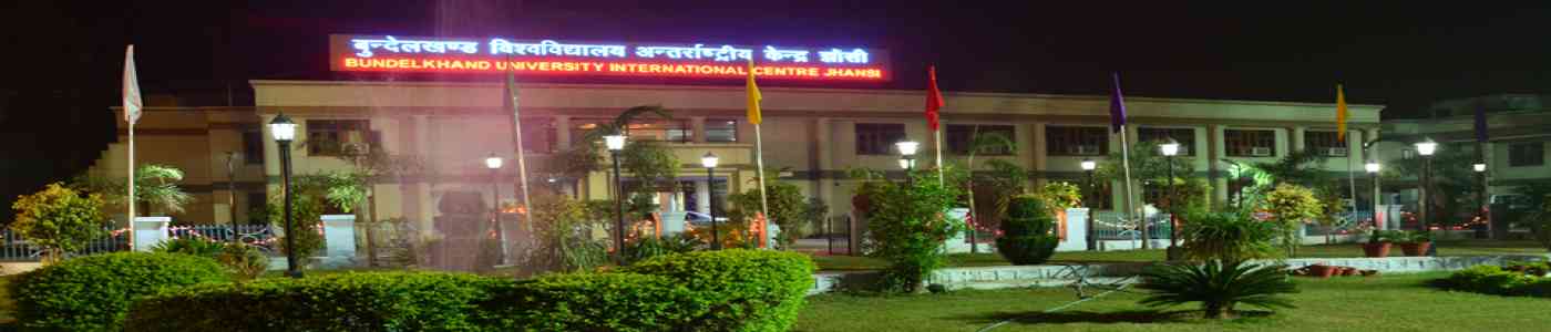 Bundelkhand University