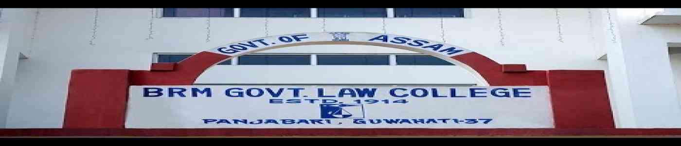 (BRM LAW COLLEGE) B.R.M. Govt. Law College 