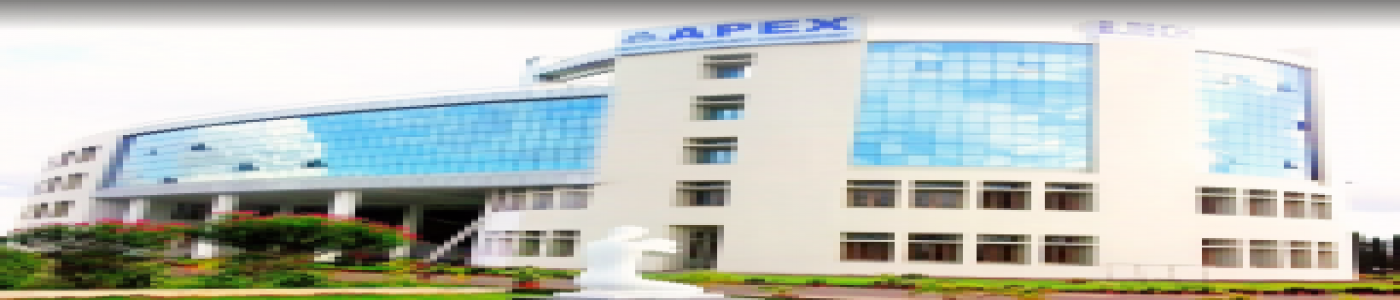(APEX) Apex Institute of Technology and Management 