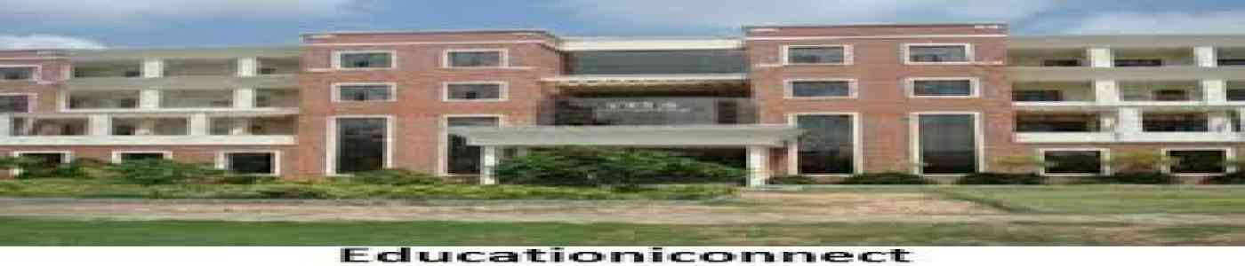 (VELS) Vels Institute of Science, Technology & Advanced Studies