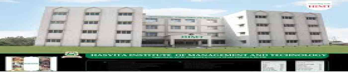 Hasvita Group of Institutions, Hyderabad