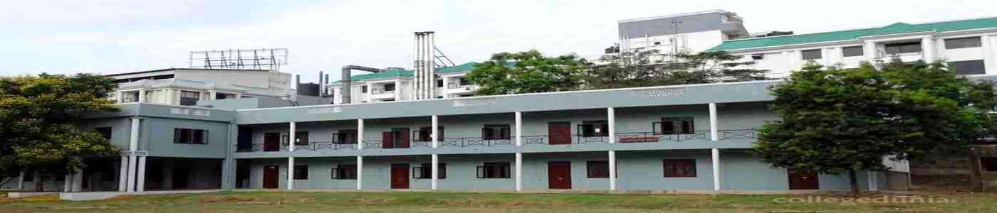 (CWC) Chellammal Women's College 