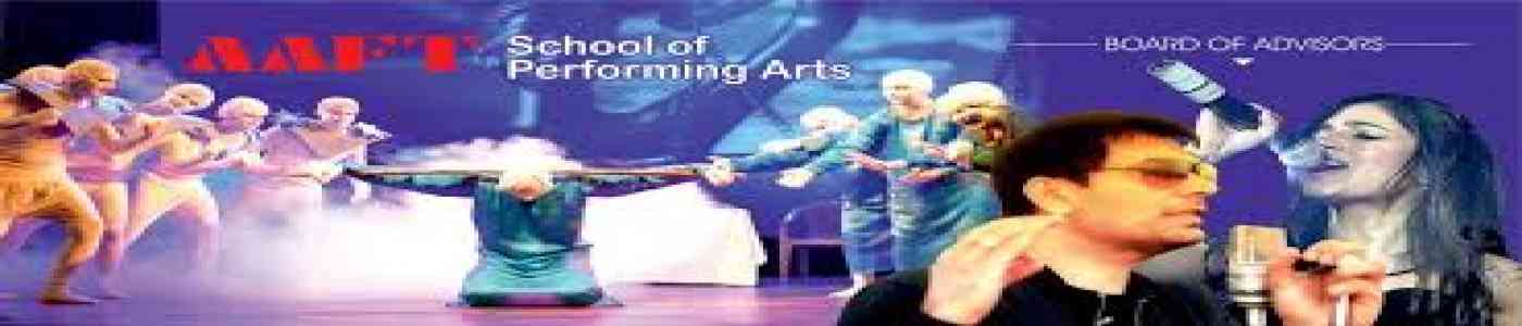 AAFT School of Performing Arts