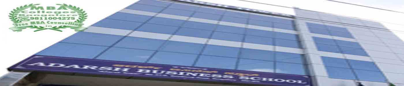 (ABS) Adarsh Business School