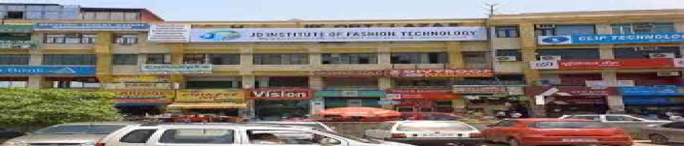 JD Institute of Fashion Technology, Mumbai