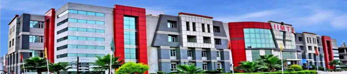 IIMT University