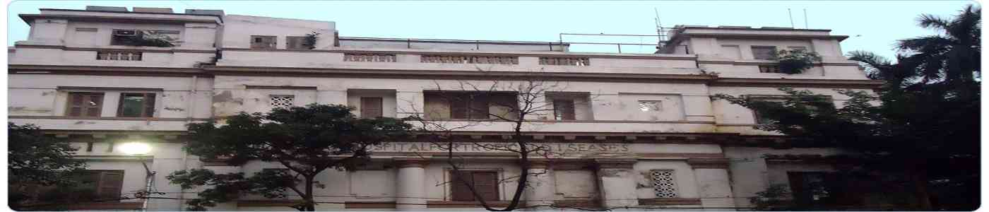 (CSTM) Calcutta School of Tropical Medicine
