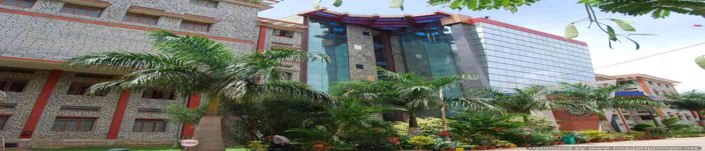 (KJC) Kristu Jayanti College 