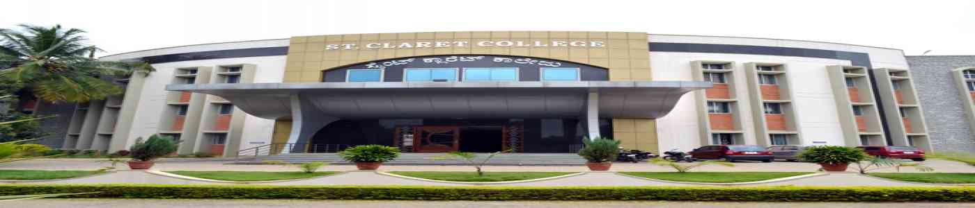 (SCC) St. Claret College 