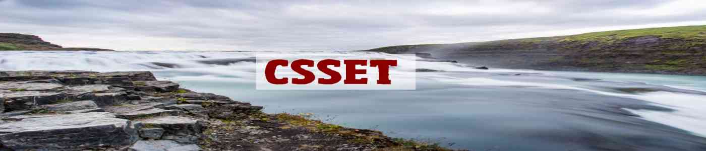CSSET 2026
