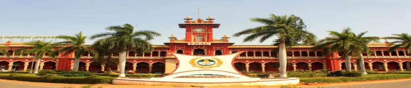 Tamilnadu Agricultural University