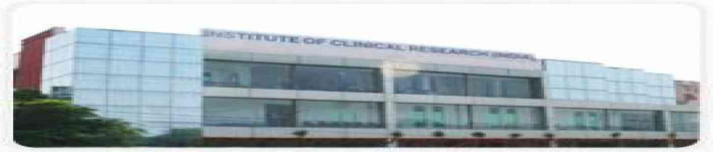 (ICRI) Institute of Clinical Research,Delhi