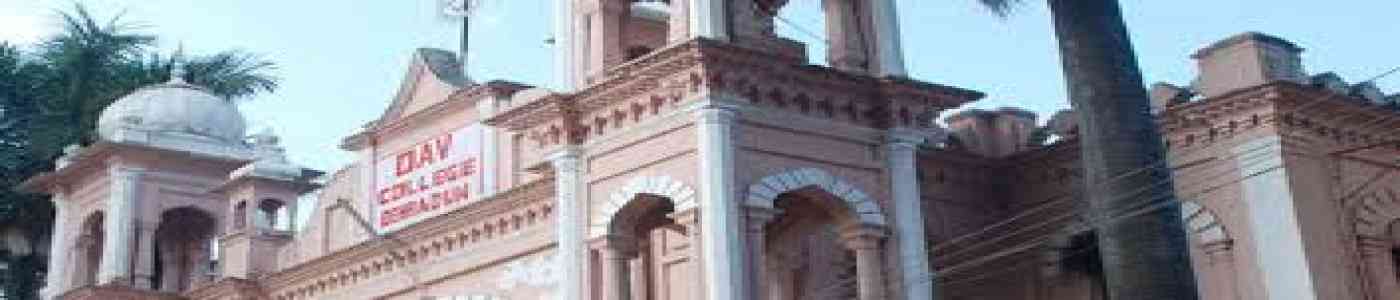D.A.V. P.G. College