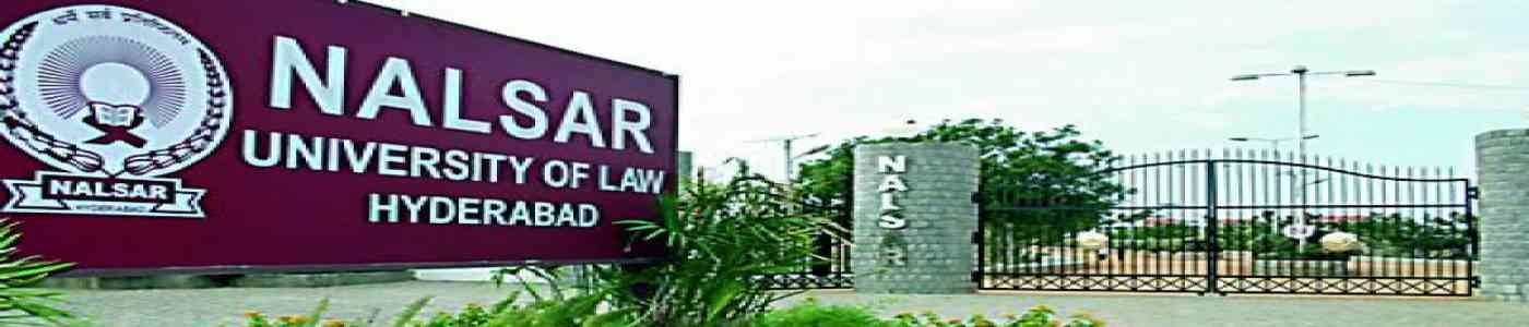 National Academy of Legal Studies & Research University