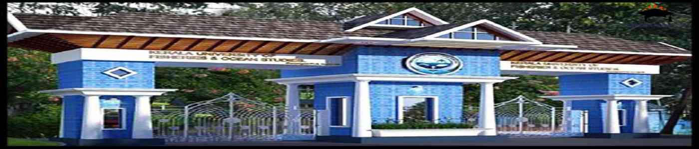 Kerala University of Fisheries & Ocean Studies
