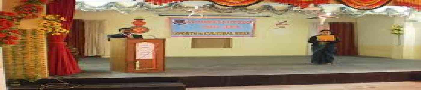 (SXPGC) St. Xavier s P.G. College