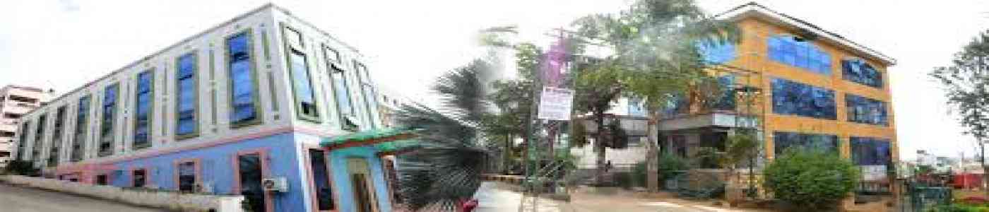Sri Raghavendra Group Of Colleges, Bangalore