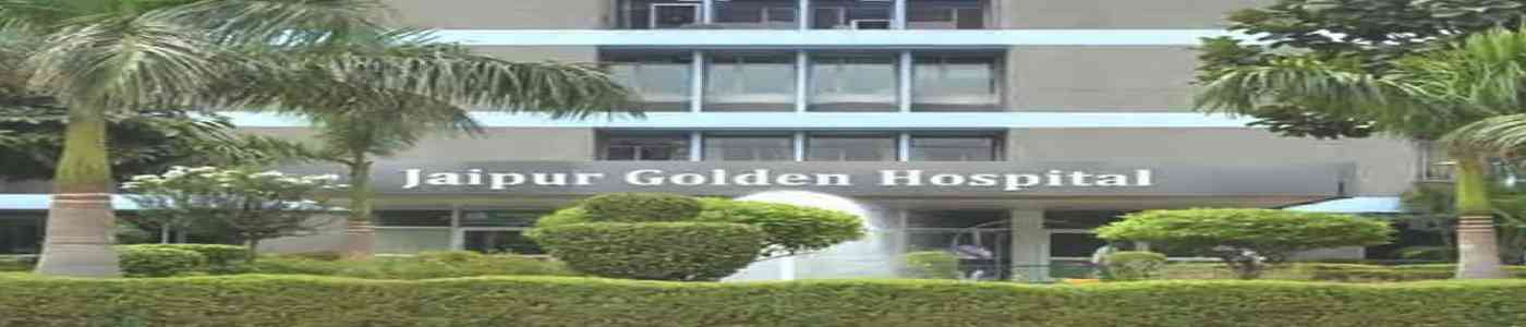 Jaipur Golden Hospital Medical College