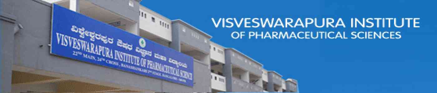  (VIPS) Visveswarapura Institute of Pharmaceutical Sciences